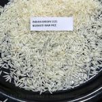 1121 raw basmati rice